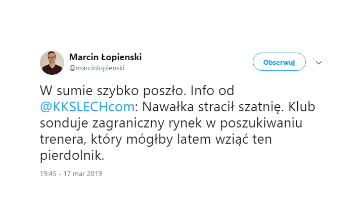 CIĘŻKIE CHWILE NAWAŁKI W LECHU